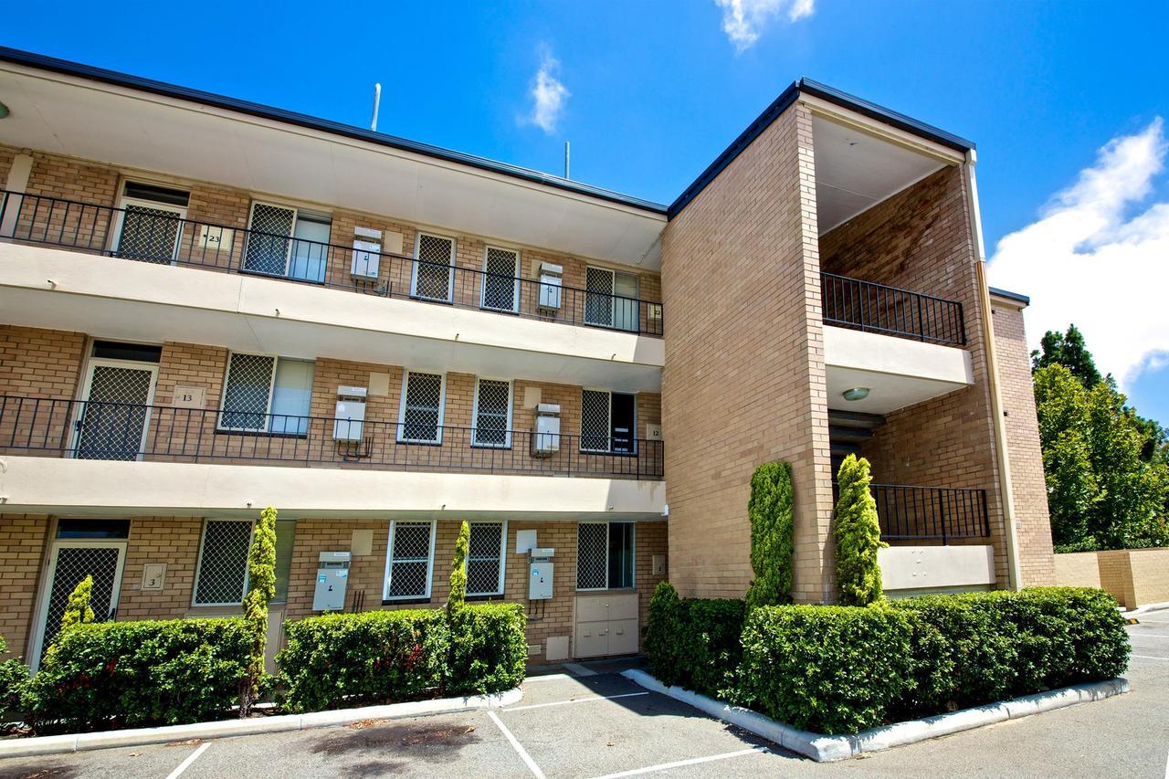 Pronto Apartments Perth Exterior photo